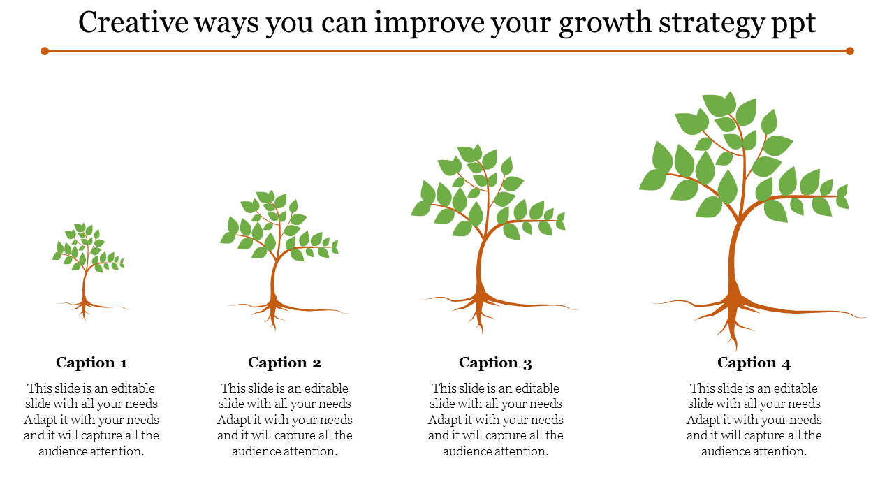 growth strategy ppt-Creative ways you can improve your growth strategy ppt